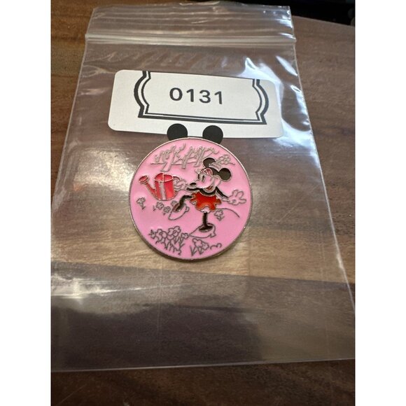 Disney Mickey Trading Pin Minnie Magical Mystery Series 11 2017 Authentic - Picture 5 of 5